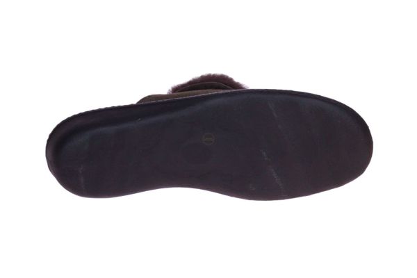 Westland Avignon 306 Bruine Pantoffel  (29306-380) - MerkenOutlet