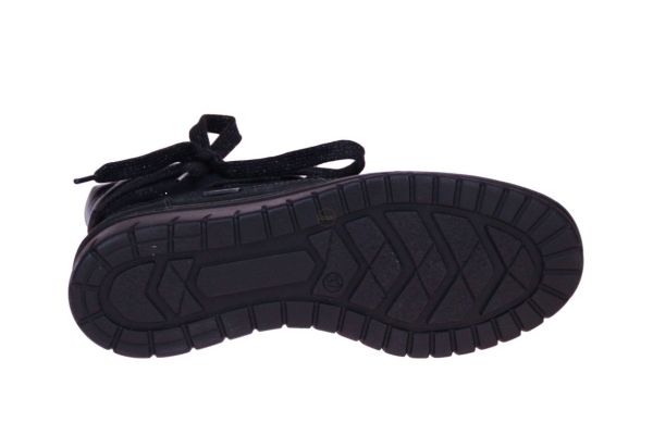 Westland Calais 20 Zwart Gore-Tex Laarsje  (32920-100) - MerkenOutlet