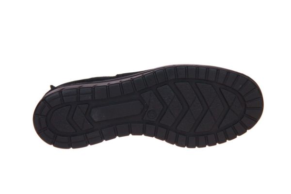 Westland Calais 81 Zwarte Enkellaars Gore-Tex  (32981-100) - MerkenOutlet