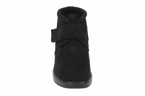 Romika Gore-Tex Korte Laars Zwart Varese 53 (50253.100) - MerkenOutlet