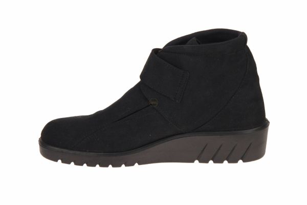 Romika Gore-Tex Korte Laars Zwart Varese 53 (50253.100) - MerkenOutlet