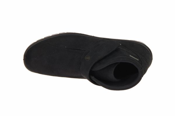 Romika Gore-Tex Korte Laars Zwart Varese 53 (50253.100) - MerkenOutlet
