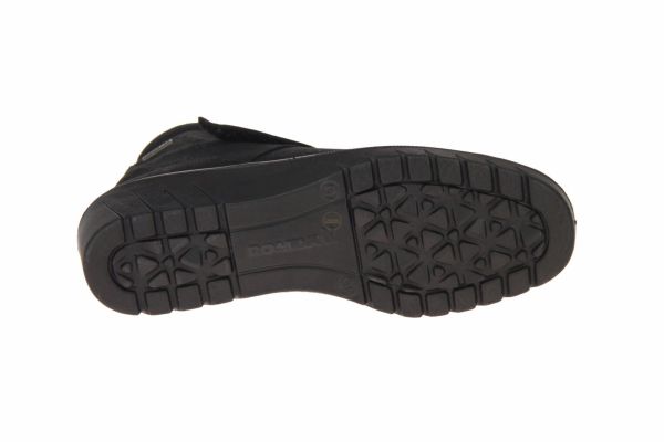 Romika Gore-Tex Korte Laars Zwart Varese 53 (50253.100) - MerkenOutlet