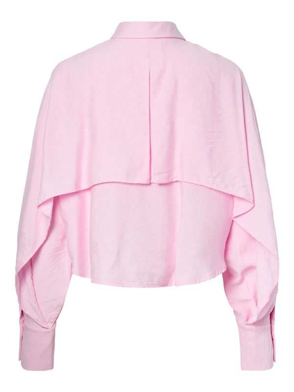 Y.A.S. Ballerina LS Shirt Ballerina  (26039521 BALLERINA) - MerkenOutlet