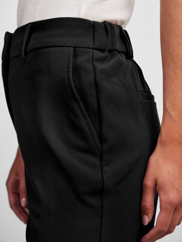 Y.A.S. Likka HW Pant Black  (26030744 black) - MerkenOutlet