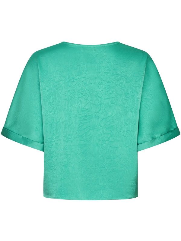 Ydence Huda Top Sea Green  (SS2664-051 SEA GREEN) - MerkenOutlet