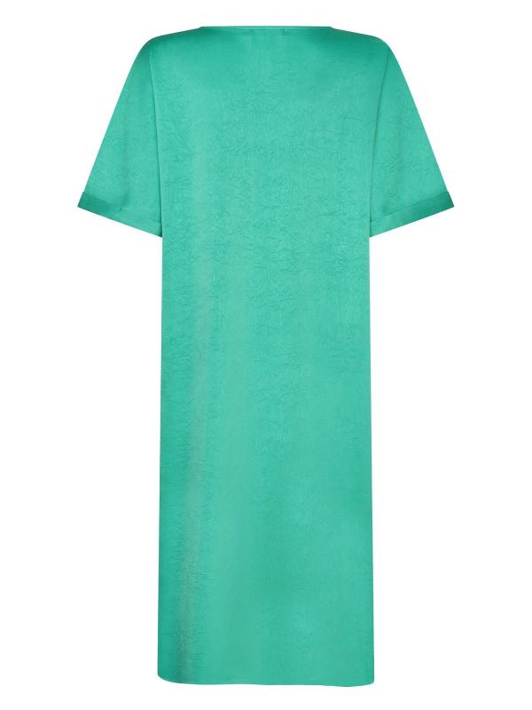 Ydence Yara Dress Sea Green  (SS2665-051 SEAGREEN) - MerkenOutlet
