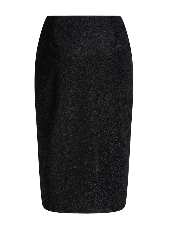 Ydence Beverly Skirt Black  (WS2304-181 BLACK) - MerkenOutlet