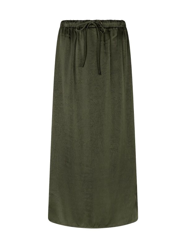 Ydence Atel Skirt Army  (WS2512-042 ARMY) - MerkenOutlet