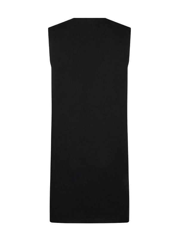 Ydence Elsie Dress Black  (WS2535-181 BLACK) - MerkenOutlet