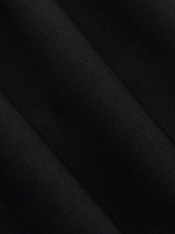 Ydence Elsie Dress Black  (WS2535-181 BLACK) - MerkenOutlet