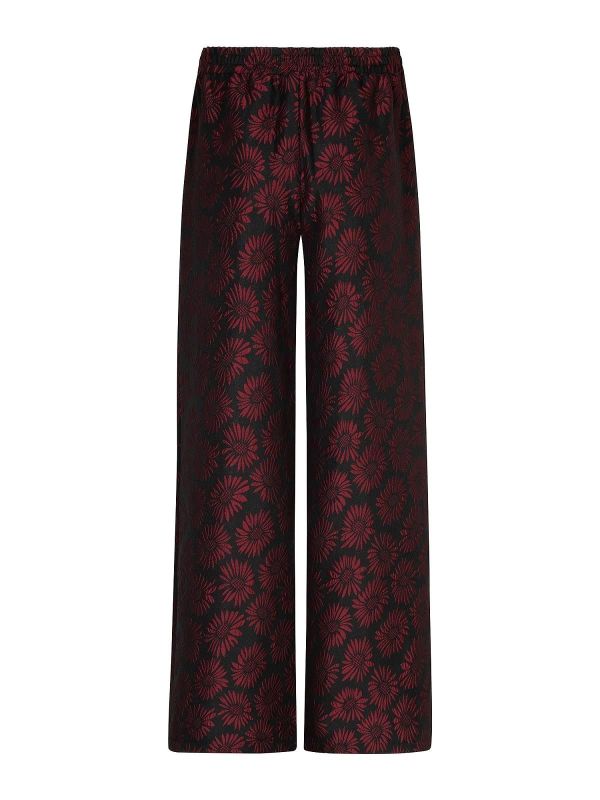 Ydence Tiff Pants Red  (WS2541-101 RED) - MerkenOutlet