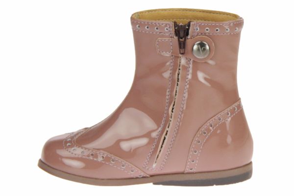 Zecchino d'Oro Roze Korte Laars Hart  (1026/F) - MerkenOutlet