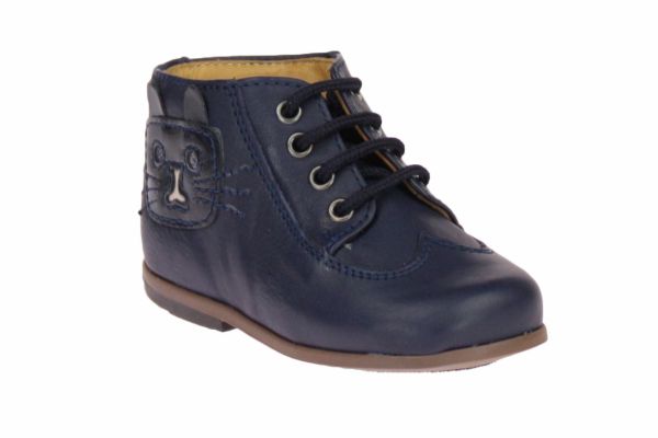 Zecchino d'Oro Blauwe Eerste Stapper  (0027blauw) - MerkenOutlet