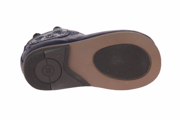 Zecchino d'Oro Blauwe Eerste Stapper  (0027blauw) - MerkenOutlet