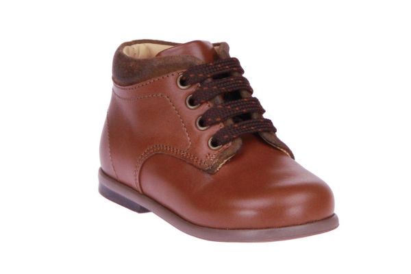 Zecchino D'oro Cognac Veterschoentje  (N1-1152) - MerkenOutlet