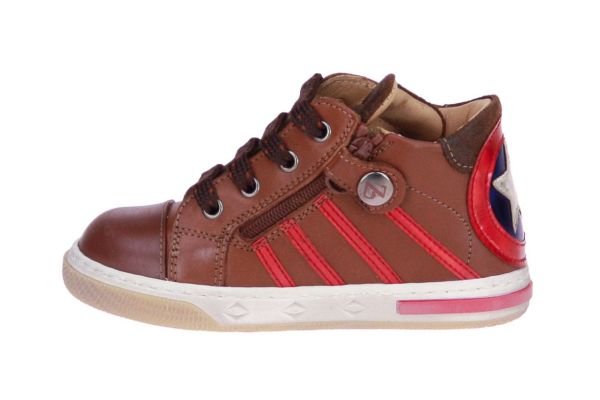 Zecchino d'Oro Cognac Schoen  (N12-1484) - MerkenOutlet