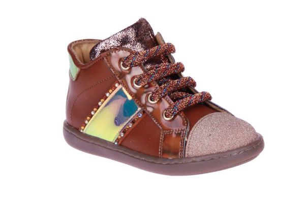 Zecchino d'Oro Cognac Schoentje  (1130-1B) - MerkenOutlet