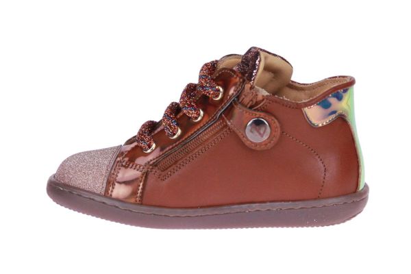 Zecchino d'Oro Cognac Schoentje  (1130-1B) - MerkenOutlet