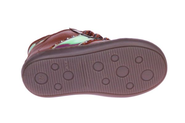 Zecchino d'Oro Cognac Schoentje  (1130-1B) - MerkenOutlet