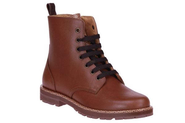 Zecchino d'Oro Cognac Veterboot  (F03-3314) - MerkenOutlet