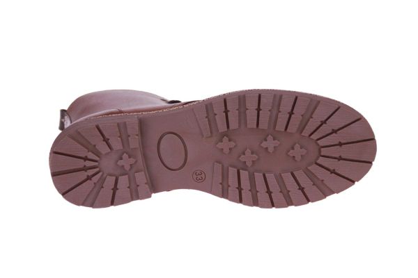 Zecchino d'Oro Cognac Veterboot  (F03-3314) - MerkenOutlet