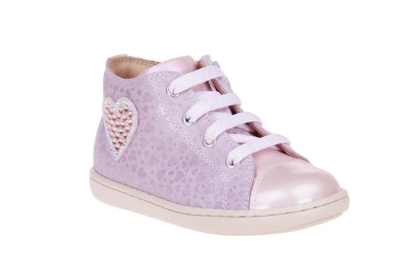 Zecchino d'Oro Roze Sneaker  (N12-1054) - MerkenOutlet