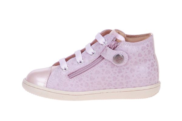 Zecchino d'Oro Roze Sneaker  (N12-1054) - MerkenOutlet