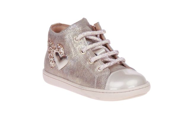 Zecchino d'Oro Gouden Sneaker  (N12-1067) - MerkenOutlet