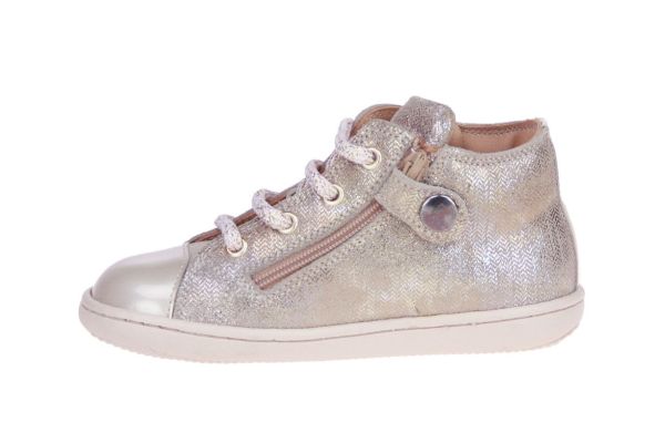 Zecchino d'Oro Gouden Sneaker  (N12-1067) - MerkenOutlet