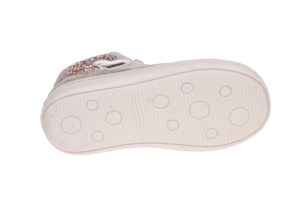 Zecchino d'Oro Gouden Sneaker  (N12-1067) - MerkenOutlet