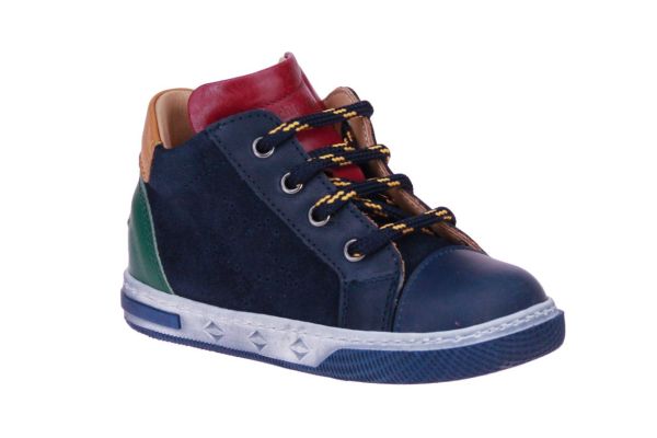 Zecchino d'Oro Blauw Schoentje  (N12-1111) - MerkenOutlet