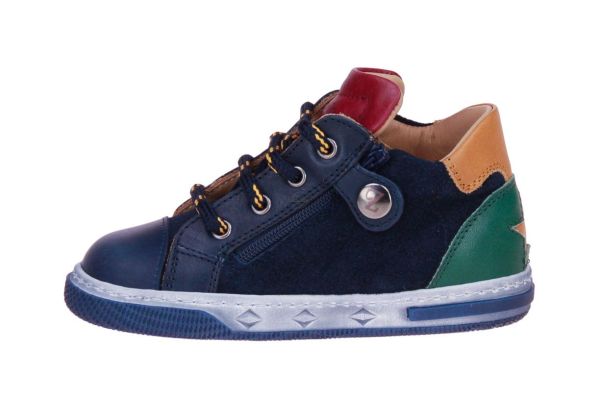 Zecchino d'Oro Blauw Schoentje  (N12-1111) - MerkenOutlet