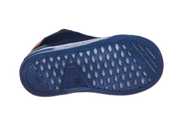 Zecchino d'Oro Blauw Schoentje  (N12-1111) - MerkenOutlet