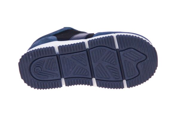 Zecchino d'Oro Blauwe Sneaker  (A02-250) - MerkenOutlet