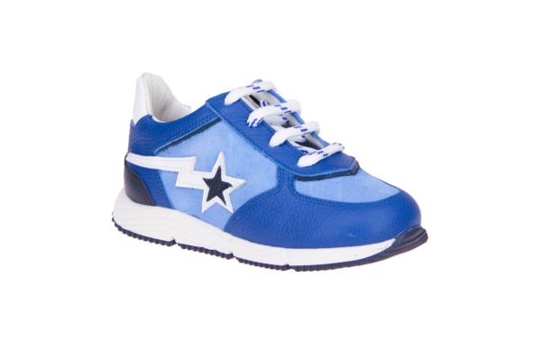 Zecchino d'Oro Blauwe Eerste Stapper  (A02-255) - MerkenOutlet