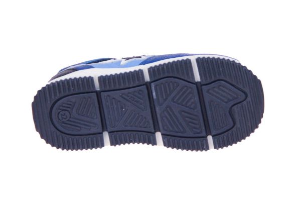 Zecchino d'Oro Blauwe Eerste Stapper  (A02-255) - MerkenOutlet