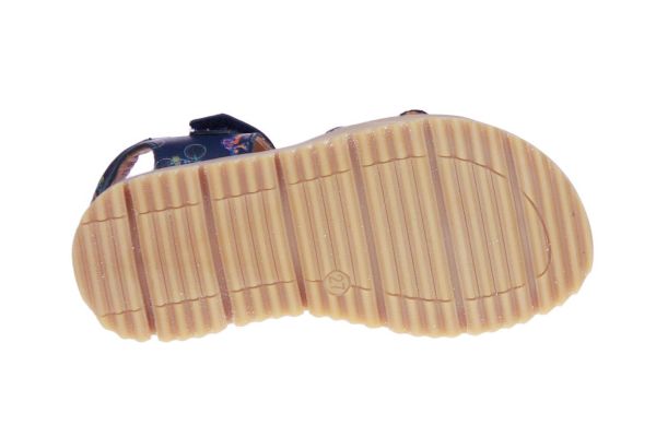 Zecchino d'Oro Blauwe Sandaal  (A33-3301) - MerkenOutlet