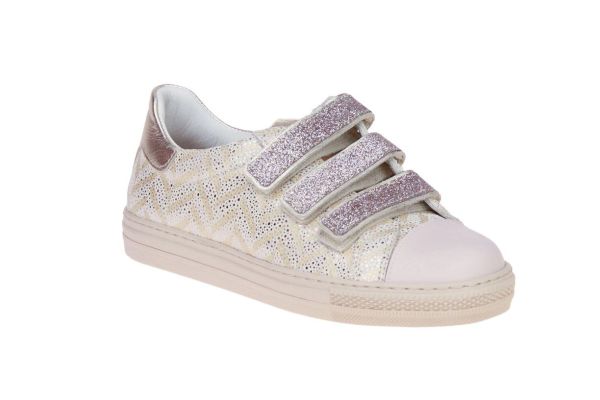 Zecchino d'Oro Gouden Velcroschoen  (F14-4441-6E) - MerkenOutlet