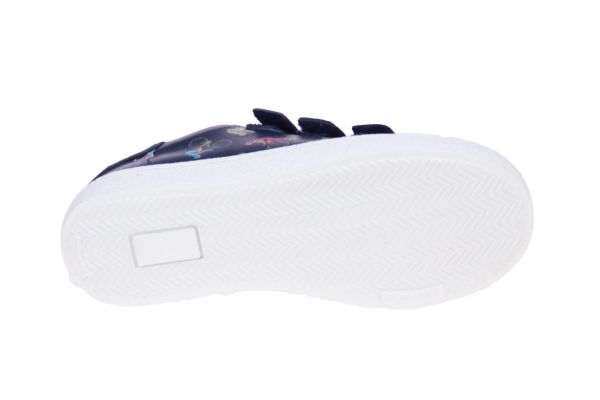 Zecchino d'Oro Blauwe Velcroschoen  (M13-7373) - MerkenOutlet