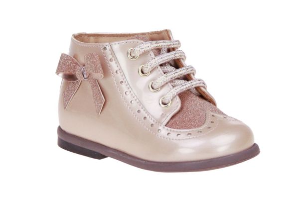 Zecchino d'Oro Lak Licht Roze Schoen  (N1-1205/524) - MerkenOutlet