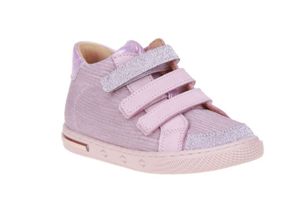 Zecchino d'Oro Roze Velcroschoen Mini  (N12-1006/4784) - MerkenOutlet