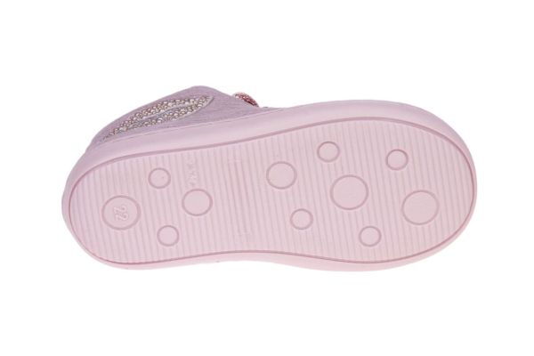 Zecchino d'Oro Roze Eerste Stapper  (N12-1041/484) - MerkenOutlet