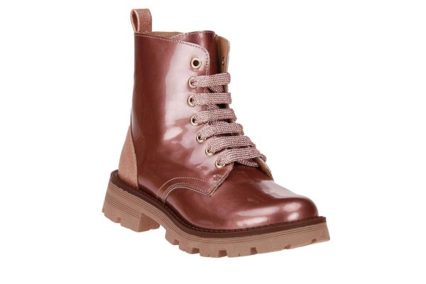 Zecchino d'Oro Roze Veterboot  (F20-5002/539) - MerkenOutlet