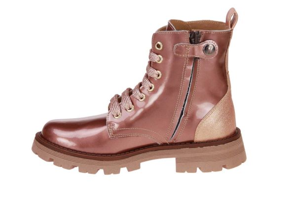 Zecchino d'Oro Roze Veterboot  (F20-5002/539) - MerkenOutlet
