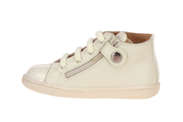 Zecchino d'Oro Offwhite Eerste Stapper Beertje  (N12-1550/418) - MerkenOutlet