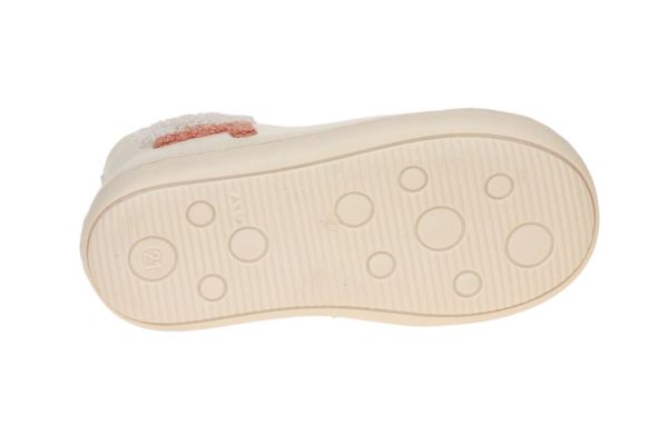 Zecchino d'Oro Offwhite Eerste Stapper Beertje  (N12-1550/418) - MerkenOutlet