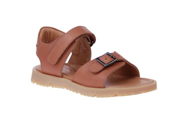 Zecchino d'Oro Cognac Sandaal  (A33-3301/2222) - MerkenOutlet