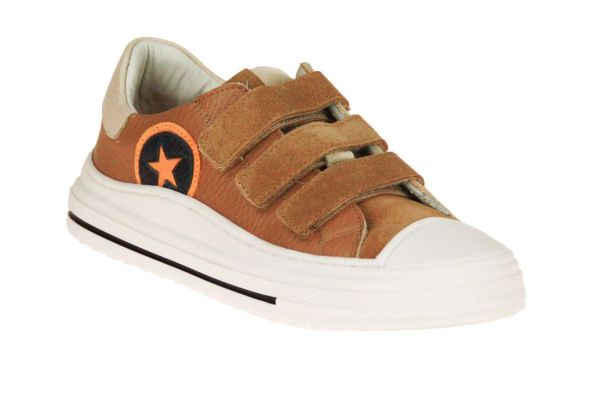Zecchino d'Oro Camel Velcroschoen  (F13-4329/602) - MerkenOutlet