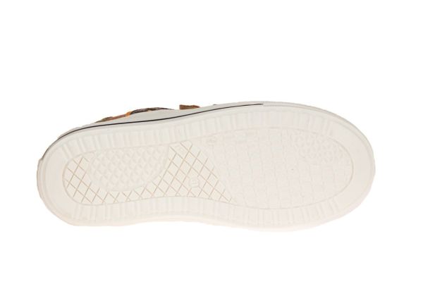 Zecchino d'Oro Camel Velcroschoen  (F13-4329/602) - MerkenOutlet
